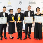 “Naturale Phuket Luxury Pool Villas” Recognized as the Best Luxury Villa Development in Phuket, with 3 Top Awards at 19th Thailand Property Awards