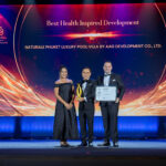 Naturale Phuket Luxury Pool Villas Wins Thailand’s Best Health Inspired Development Award!